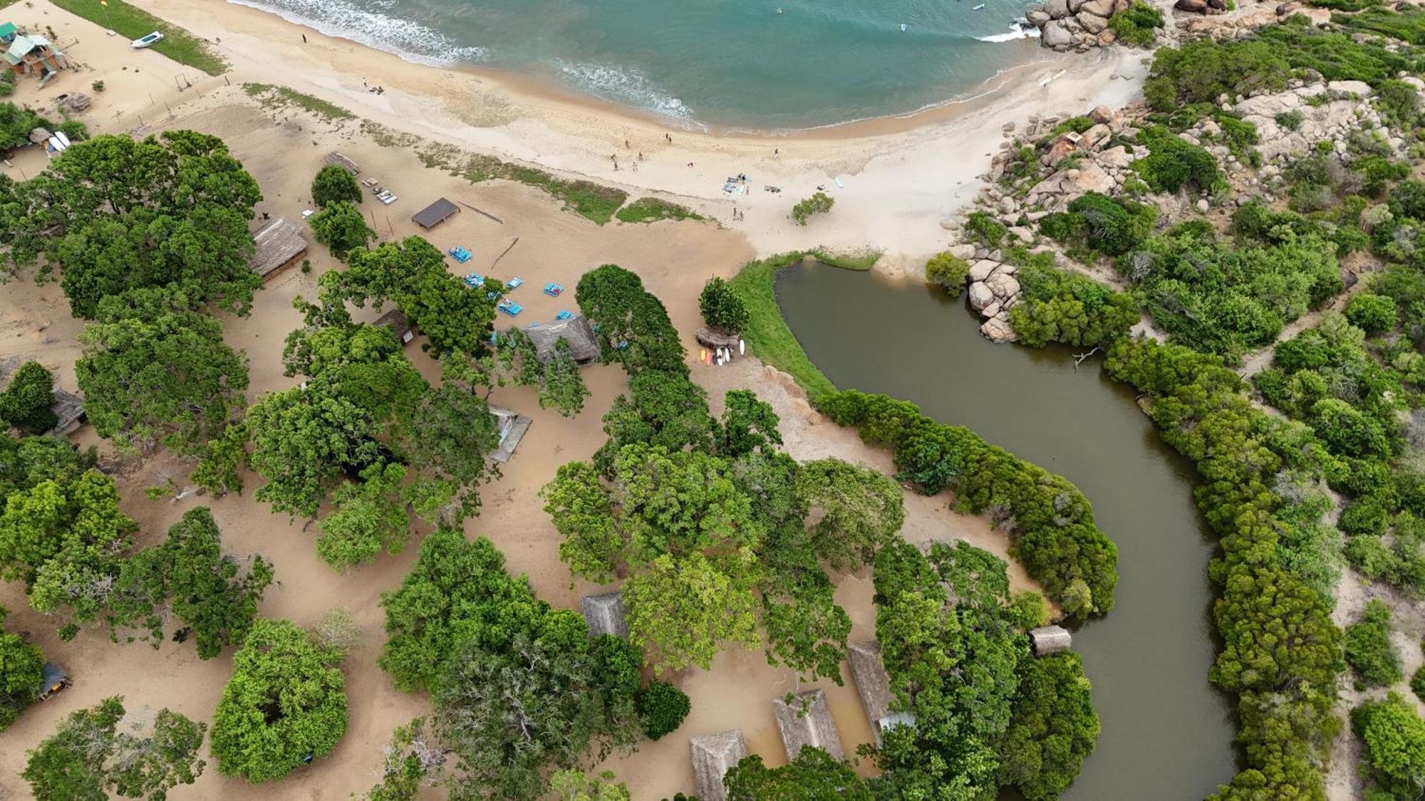 Peanut Farm Surf And Wild Resort - Arugambay Arugam Bay Εξωτερικό φωτογραφία