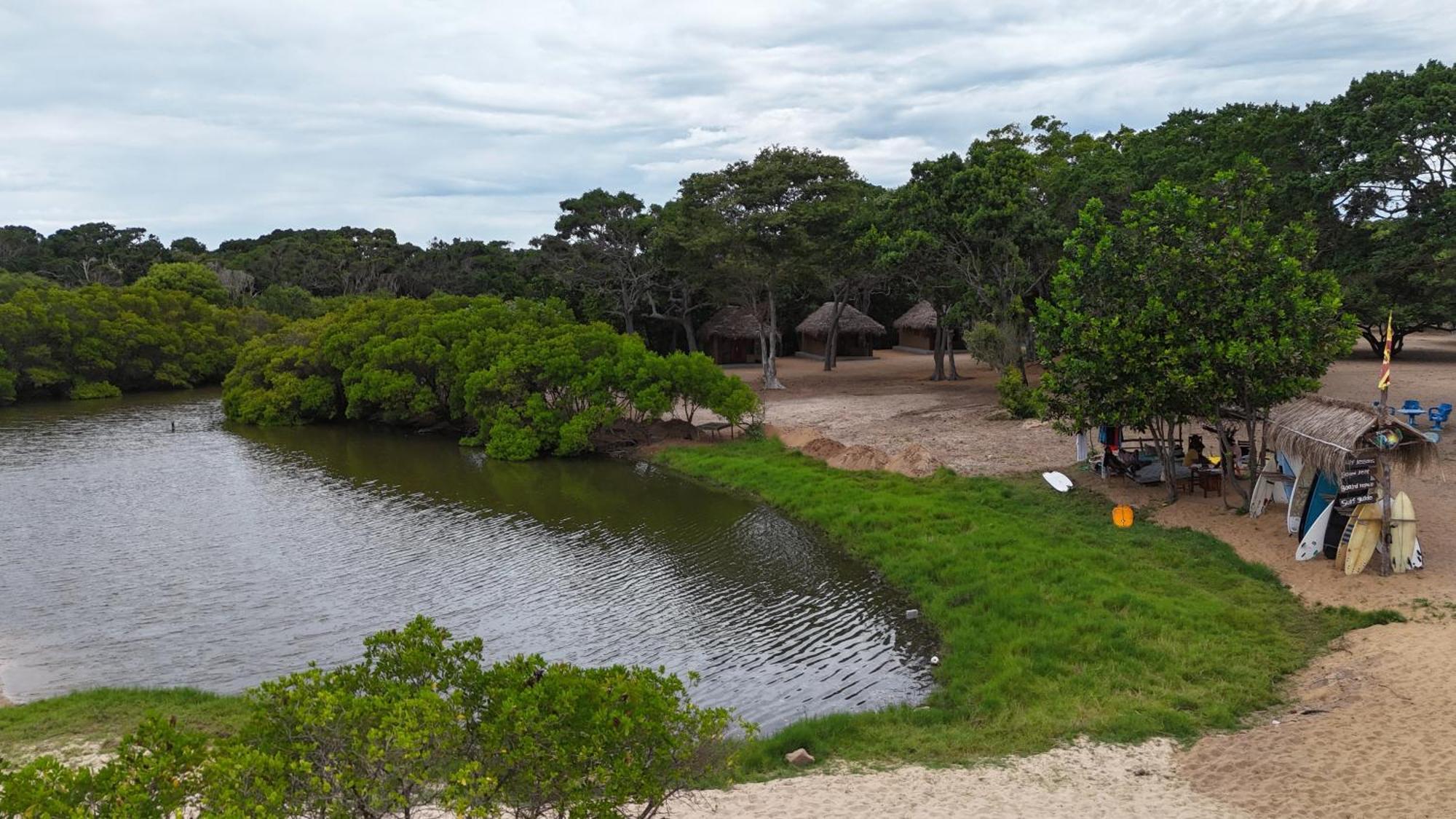 Peanut Farm Surf And Wild Resort - Arugambay Arugam Bay Εξωτερικό φωτογραφία