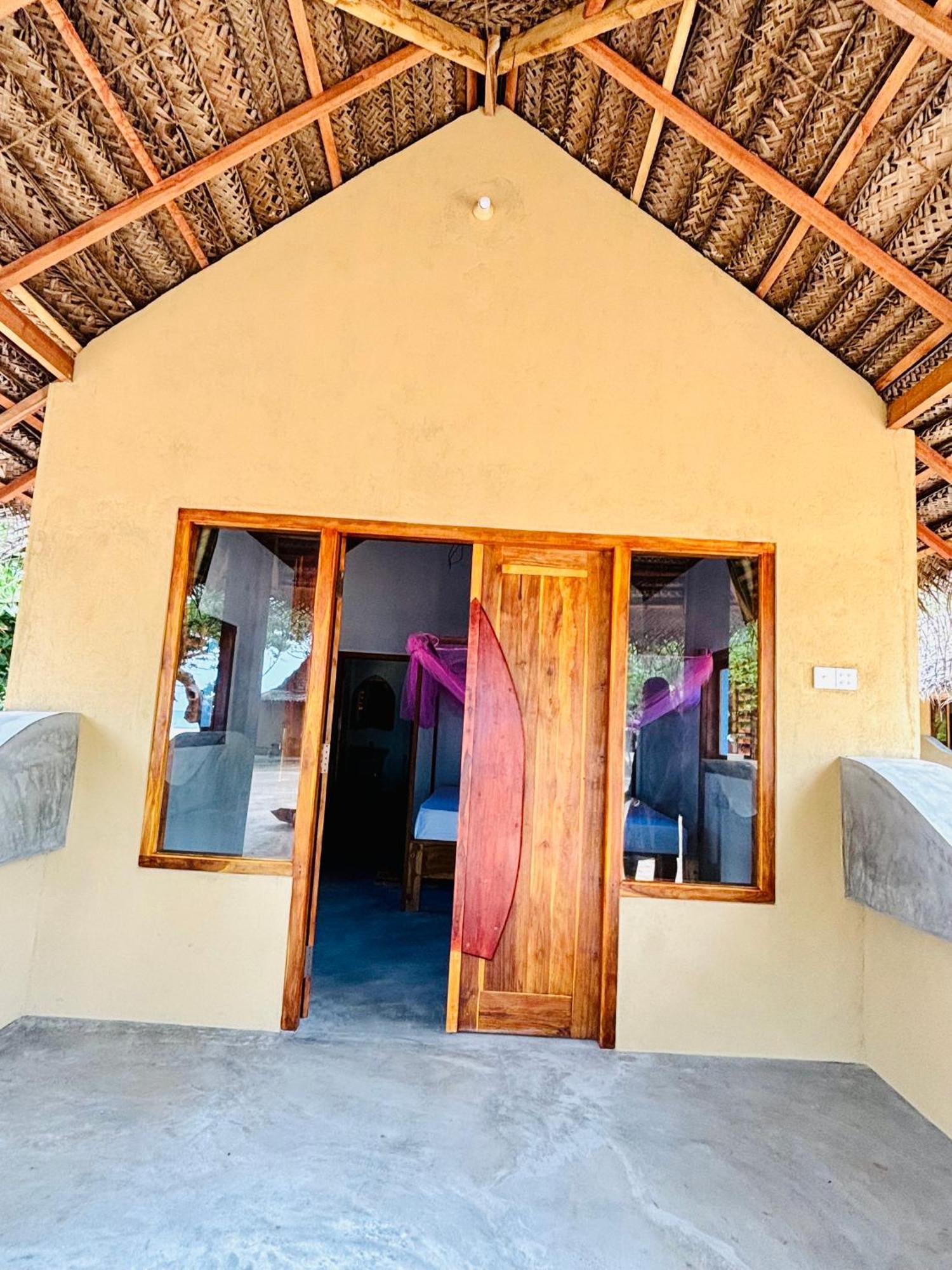 Peanut Farm Surf And Wild Resort - Arugambay Arugam Bay Εξωτερικό φωτογραφία